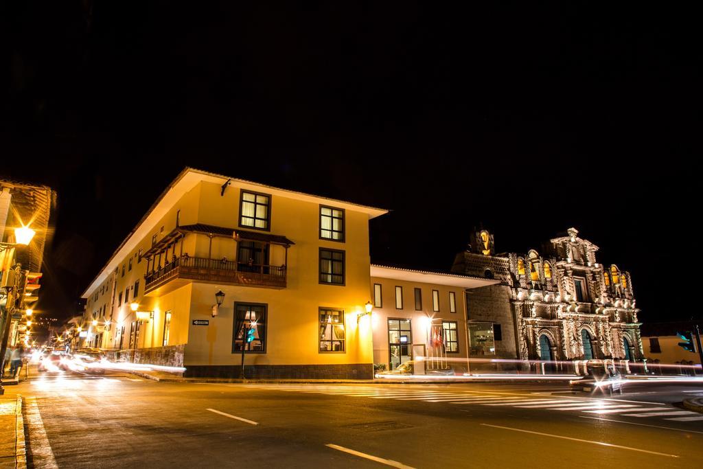 Hotel Costa Del Sol Wyndham Cajamarca Exterior foto