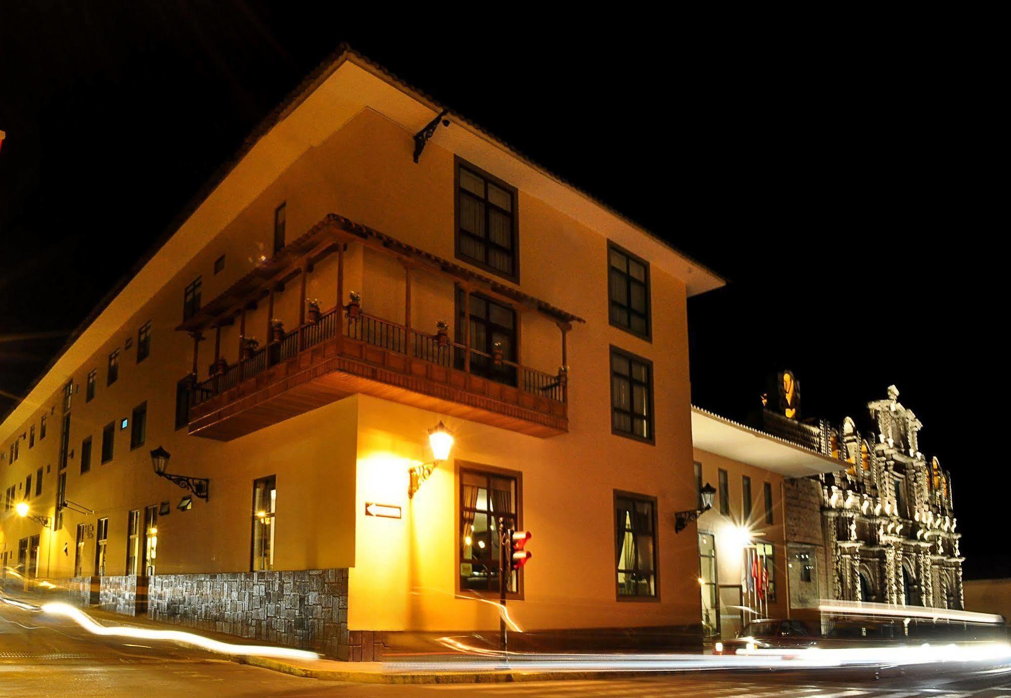 Hotel Costa Del Sol Wyndham Cajamarca Exterior foto